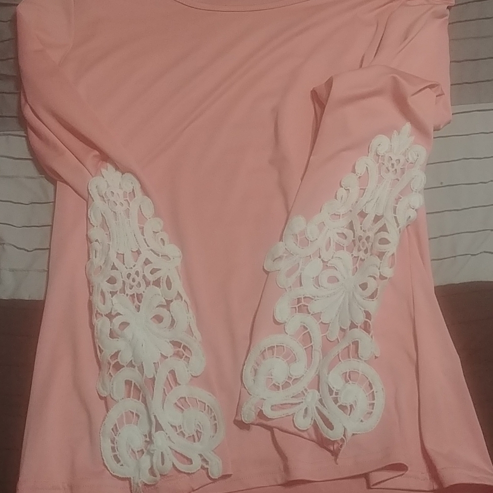 Women's long sleeve shirt